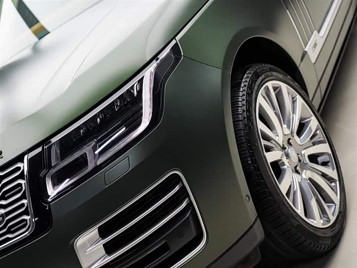 Фото 2 - Land Rover Range Rover