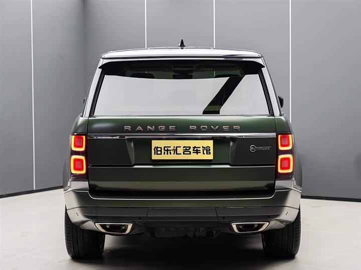 Фото 6 - Land Rover Range Rover