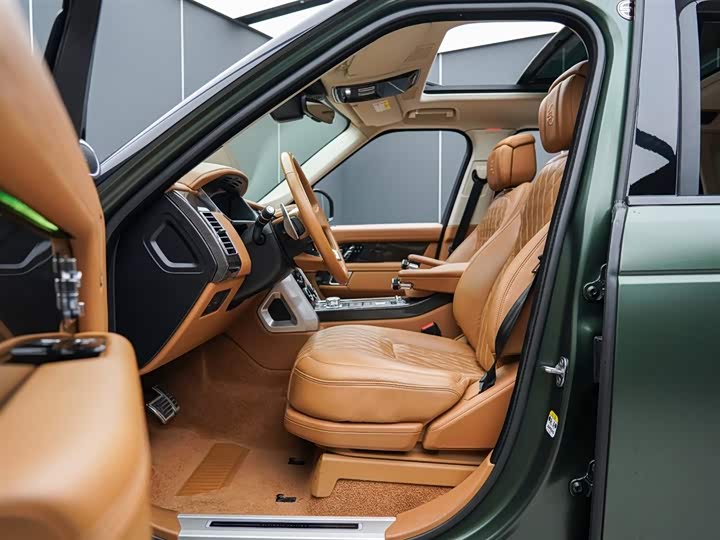 Фото 8 - Land Rover Range Rover