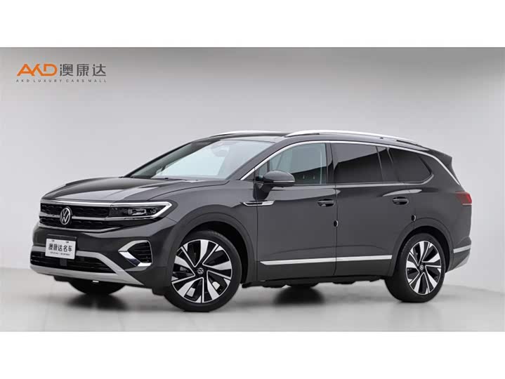 Фото 1 - Volkswagen Talagon