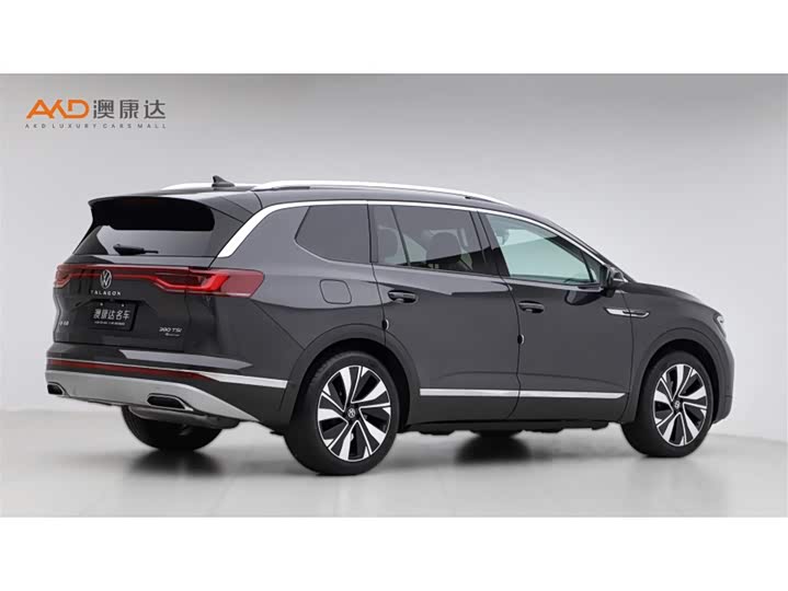 Фото 3 - Volkswagen Talagon