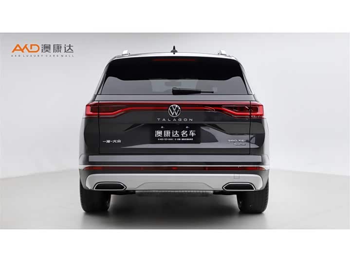 Фото 4 - Volkswagen Talagon