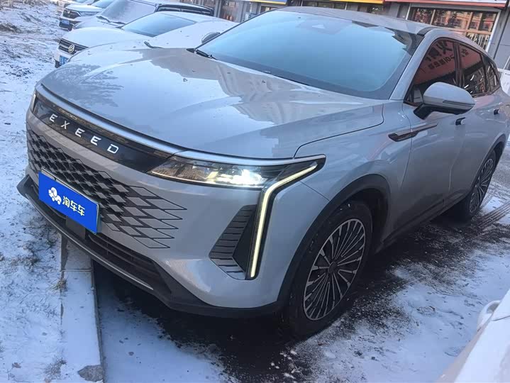 Photo 1 - Exeed RX C-DM Hybrid