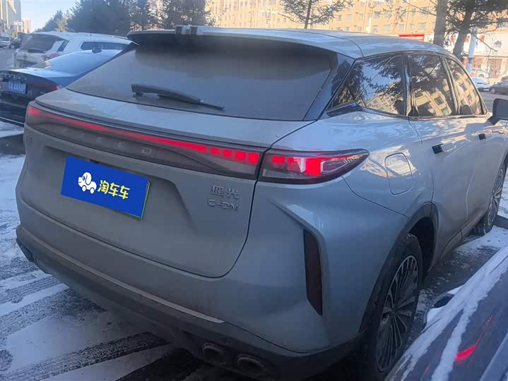 Photo 3 - Exeed RX C-DM Hybrid