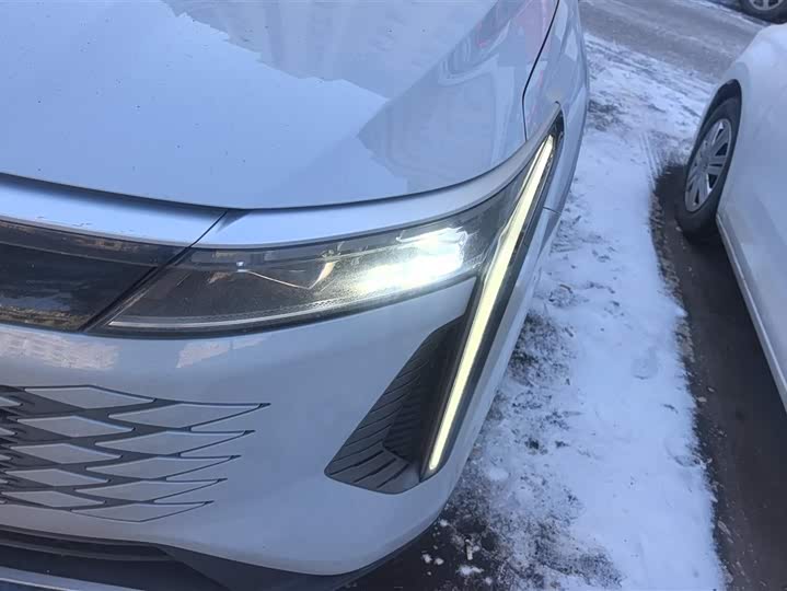 Photo 5 - Exeed RX C-DM Hybrid