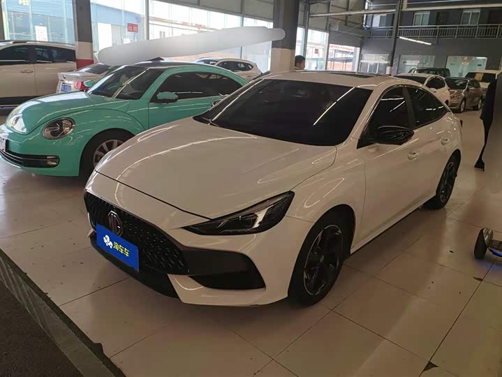 Фото 1 - MG Motor 5