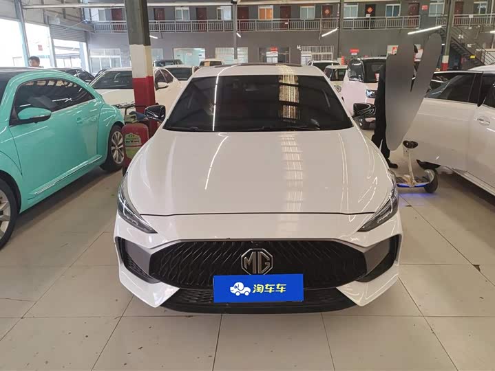 Фото 2 - MG Motor 5