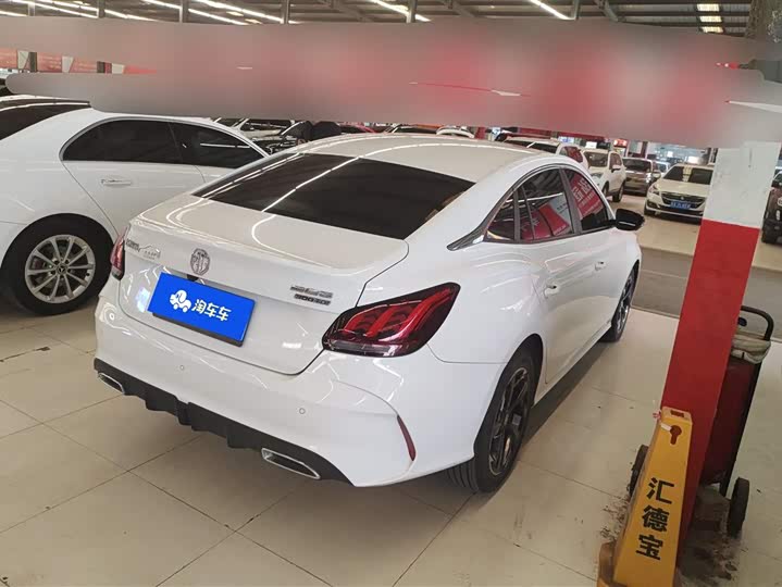 Фото 3 - MG Motor 5