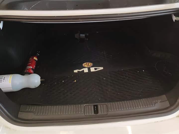 Фото 4 - MG Motor 5