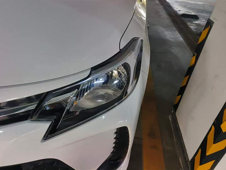 Фото 5 - Toyota Vios FS