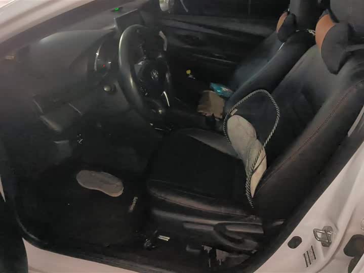 Фото 9 - Toyota Vios FS