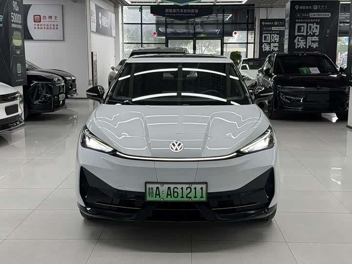 Фото 2 - Volkswagen ID.Unyx