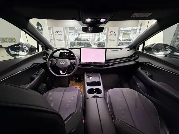 Фото 5 - Volkswagen ID.Unyx