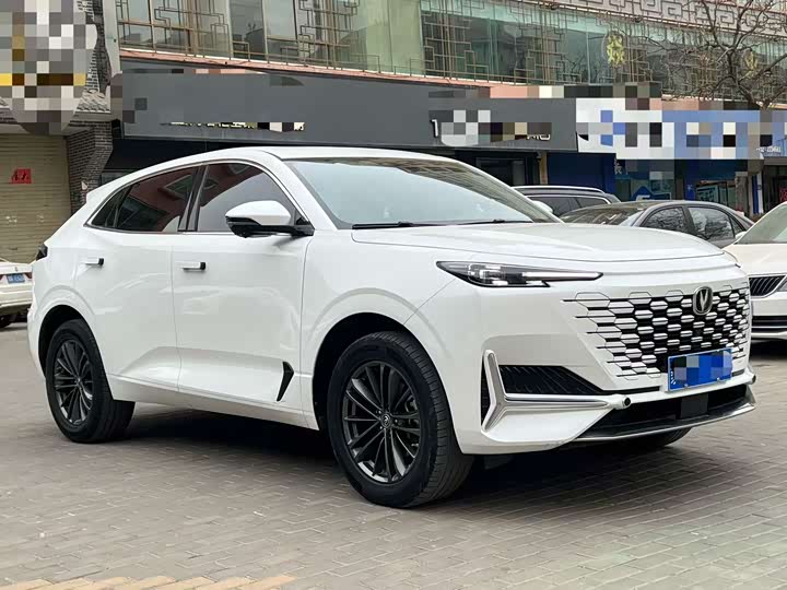 Фото 3 - Changan UNI-K