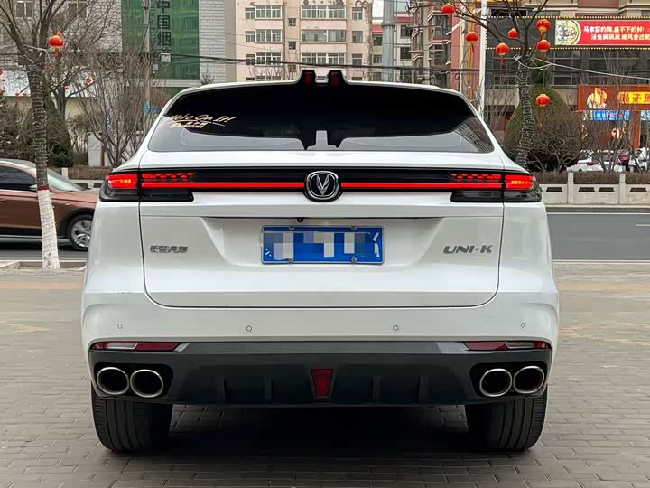 Фото 5 - Changan UNI-K