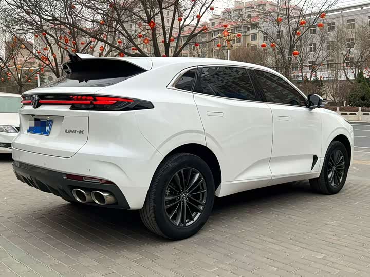 Фото 6 - Changan UNI-K