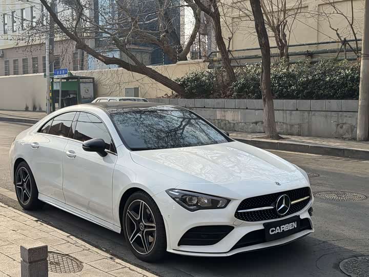 Фото 3 - Mercedes-Benz CLA-Class
