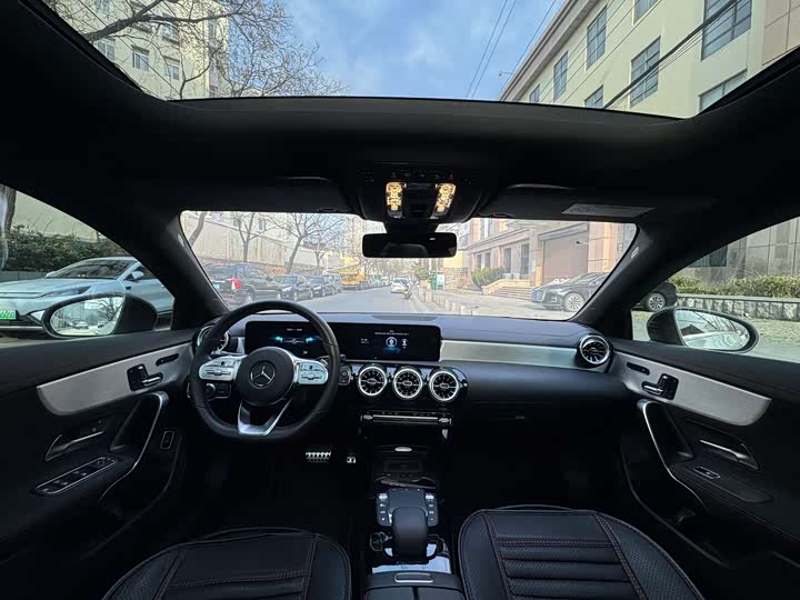 Фото 5 - Mercedes-Benz CLA-Class