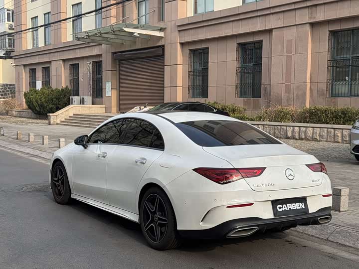 Фото 9 - Mercedes-Benz CLA-Class