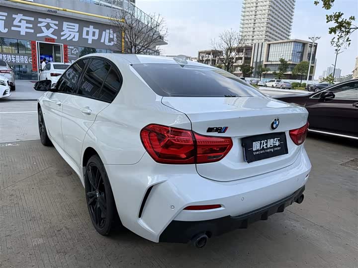 Фото 4 - BMW 1 Series