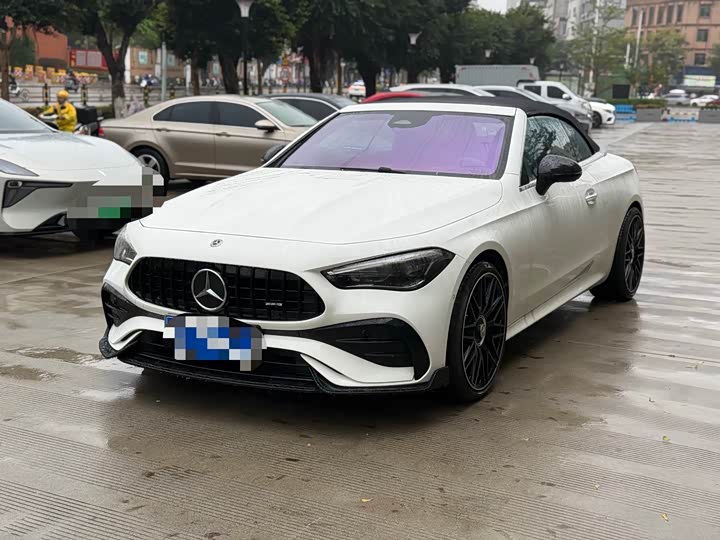 Фото 1 - Mercedes-Benz CLE-Class