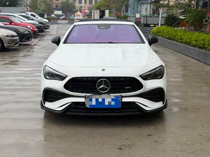 Фото 2 - Mercedes-Benz CLE-Class