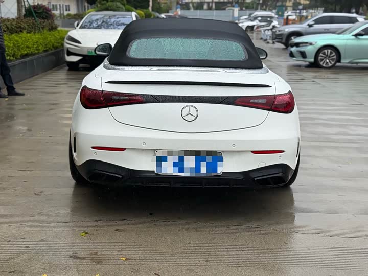 Фото 3 - Mercedes-Benz CLE-Class