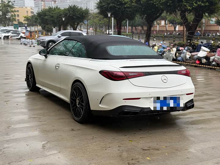 Фото 4 - Mercedes-Benz CLE-Class