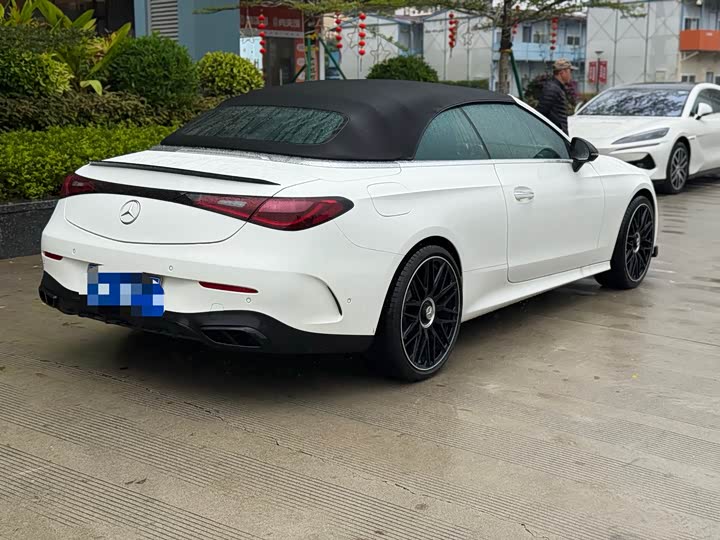 Фото 5 - Mercedes-Benz CLE-Class