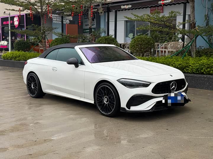 Фото 6 - Mercedes-Benz CLE-Class