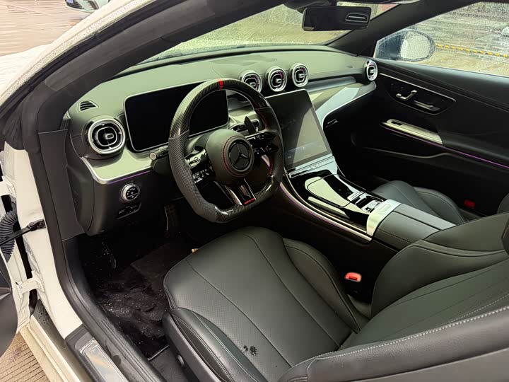 Фото 9 - Mercedes-Benz CLE-Class