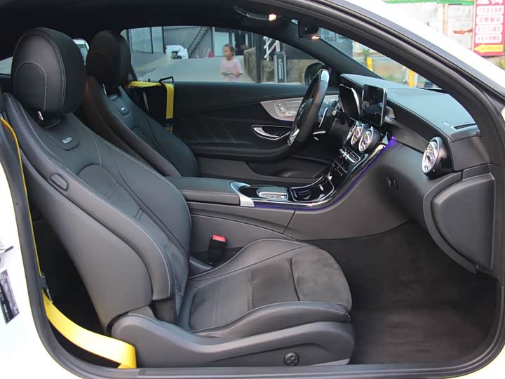 Фото 6 - Mercedes-Benz C-Class AMG