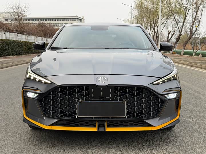 Photo 2 - MG Motor 6