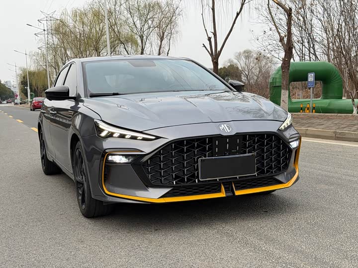 Photo 3 - MG Motor 6