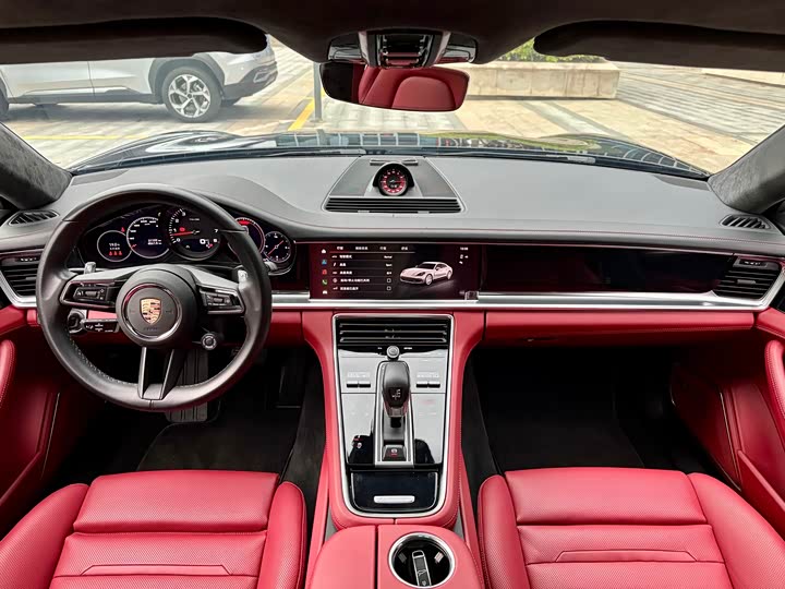 Фото 6 - Porsche Panamera