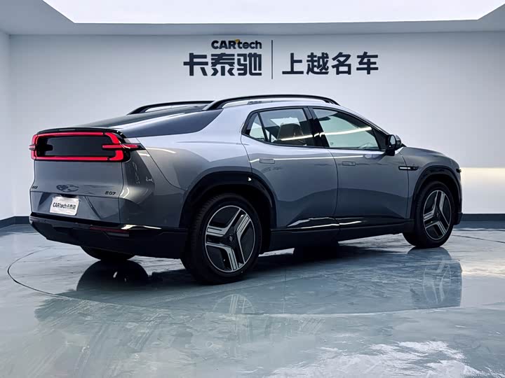 Фото 5 - Changan Qiyuan (Nevo) E07