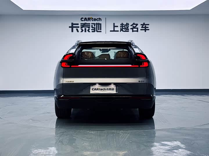 Фото 6 - Changan Qiyuan (Nevo) E07