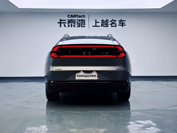 Фото 7 - Changan Qiyuan (Nevo) E07