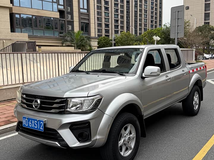 Фото 1 - Dongfeng Rich