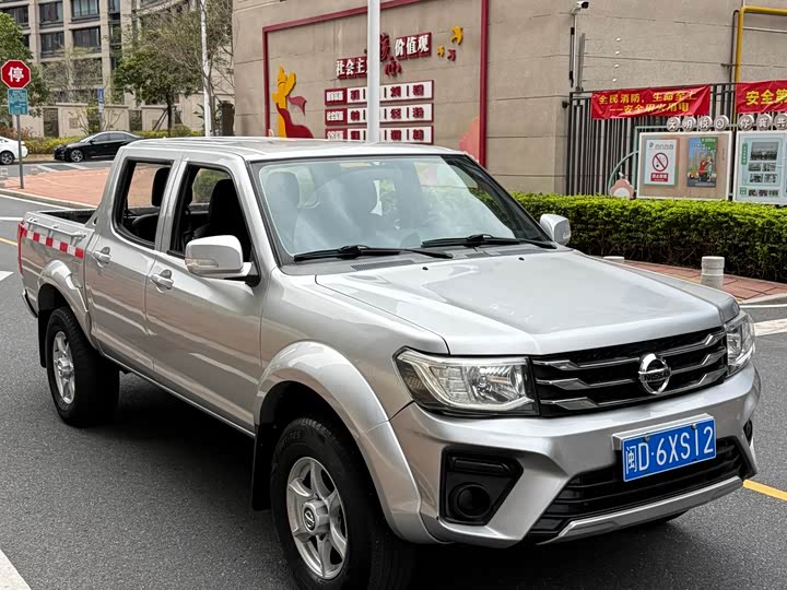 Фото 3 - Dongfeng Rich