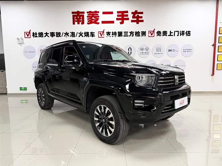 Фото 3 - Tank 700 Hybrid