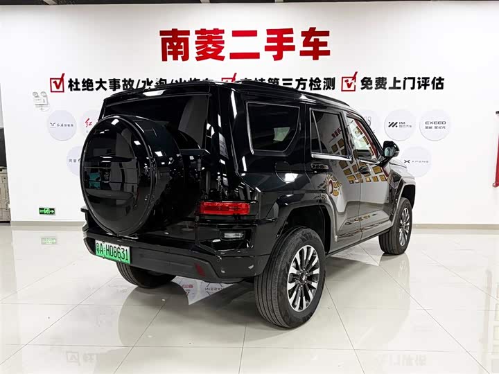 Фото 6 - Tank 700 Hybrid