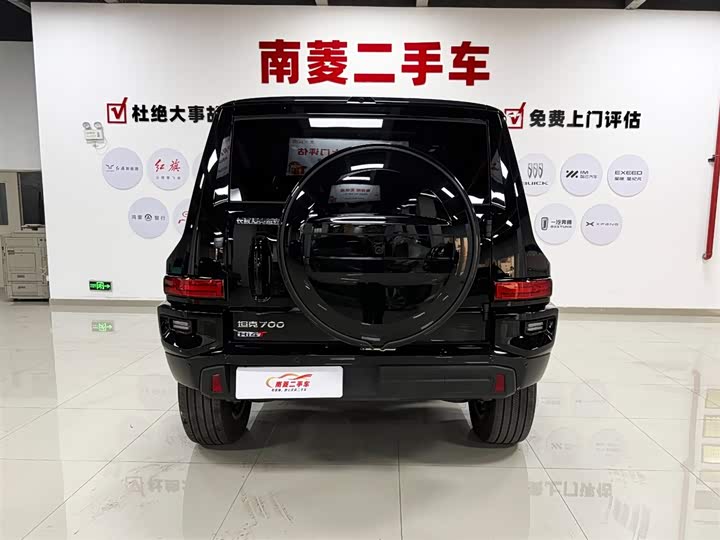 Фото 7 - Tank 700 Hybrid