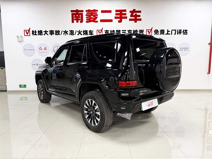 Фото 8 - Tank 700 Hybrid