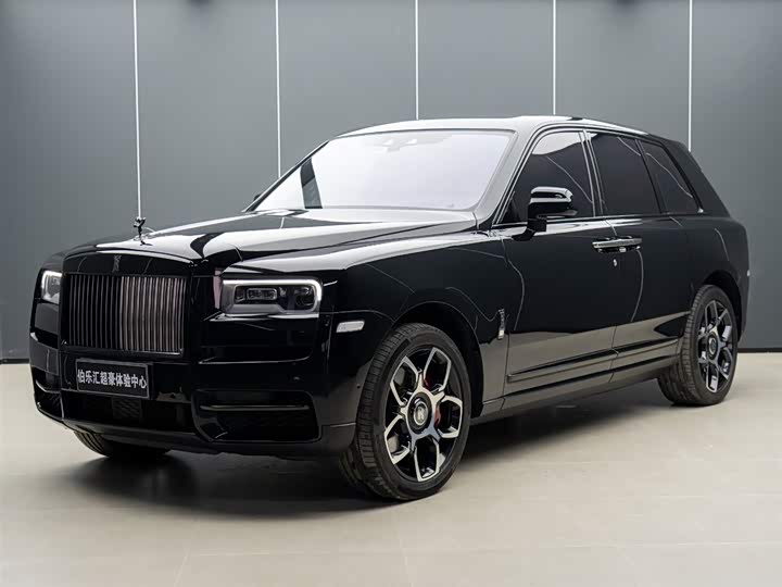 Фото 2 - Rolls-Royce Cullinan