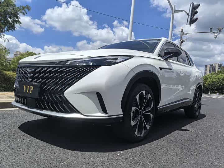 Фото 1 - Roewe RX5