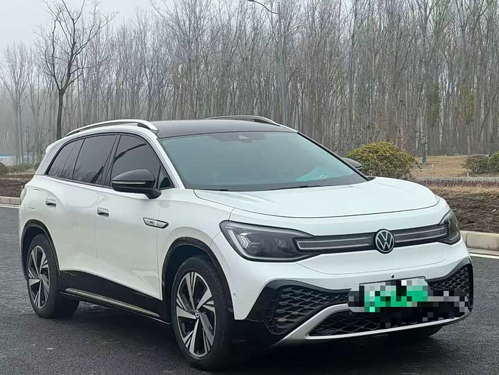 Photo 3 - Volkswagen ID.6 Crozz