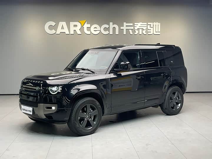 Фото 1 - Land Rover Defender