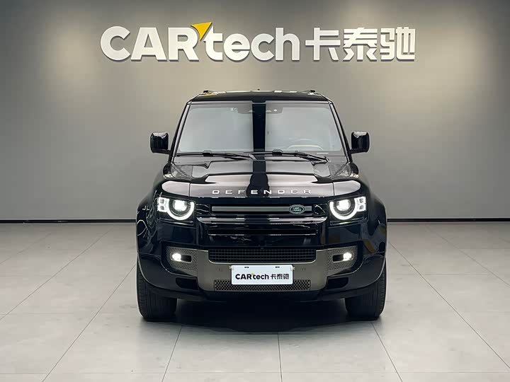 Фото 2 - Land Rover Defender