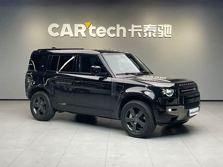 Фото 3 - Land Rover Defender